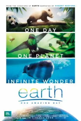 Earth: One Amazing Day (2017) Computer MousePad picture 698899