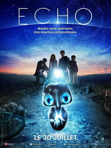 Earth to Echo (2014) Computer MousePad picture 464108