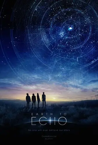Earth to Echo (2014) Computer MousePad picture 472156