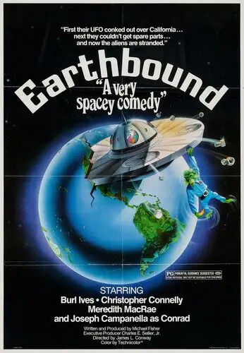 Earthbound (1981) Kitchen Apron - idPoster.com