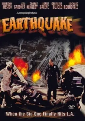Earthquake (1974) Protected Face mask - idPoster.com