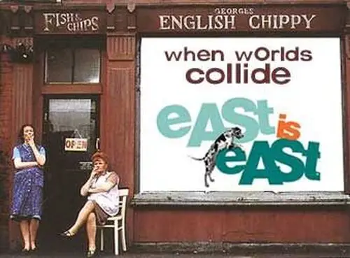 East is East (2000) Computer MousePad picture 802411