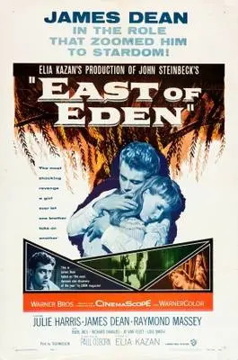 East of Eden (1955) Men's Colored  Long Sleeve T-Shirt - idPoster.com