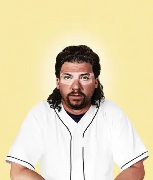 Eastbound n Down (2009) White T-Shirt - idPoster.com