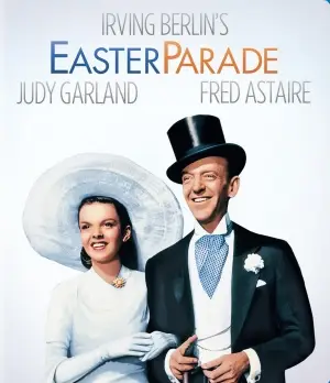 Easter Parade (1948) White Tank-Top - idPoster.com