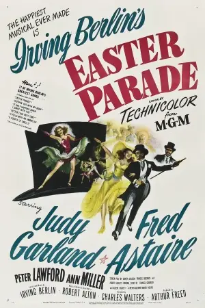 Easter Parade (1948) Image Jpg picture 415137