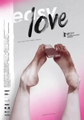 Easy Love (2019) White Tank-Top - idPoster.com
