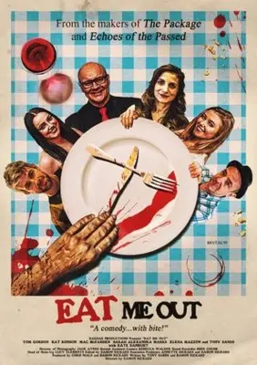 Eat Me Out (Of House and Home) (2019) Protected Face mask - idPoster.com