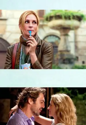 Eat Pray Love (2010) Wall Poster picture 420086