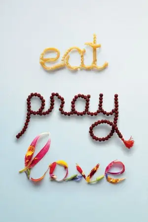 Eat Pray Love (2010) Women's Colored  Long Sleeve T-Shirt - idPoster.com