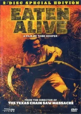 Eaten Alive (1976) Wall Poster picture 874099
