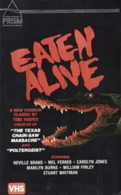 Eaten Alive (1976) Men's Colored T-Shirt - idPoster.com