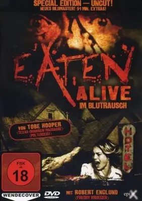 Eaten Alive (1976) Wall Poster picture 874107