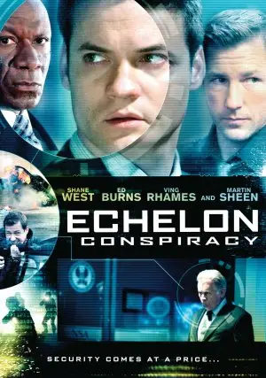 Echelon Conspiracy (2009) Wall Poster picture 425089