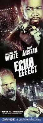 Echo Effect (2015) White T-Shirt - idPoster.com