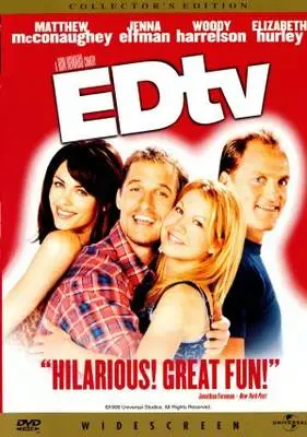 Ed TV (1999) White T-Shirt - idPoster.com