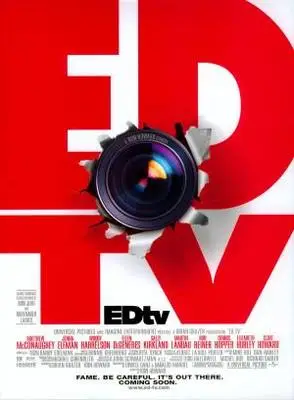 Ed TV (1999) Women's Colored Tank-Top - idPoster.com