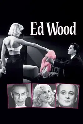 Ed Wood (1994) Wall Poster picture 380116