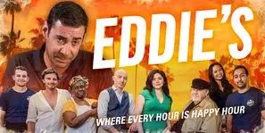 Eddie's (2019) Men's Colored Hoodie - idPoster.com