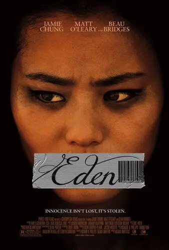 Eden (2013) Men's Colored T-Shirt - idPoster.com