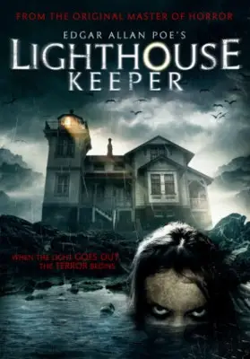 Edgar Allan Poe s Lighthouse Keeper 2016 Fridge Magnet picture 682235