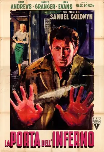 Edge of Doom (1950) Wall Poster picture 916593