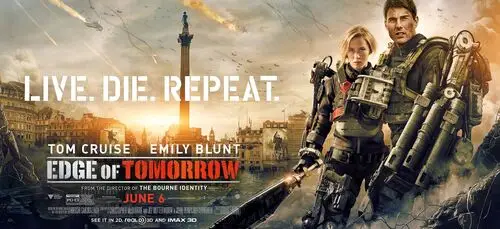 Edge of Tomorrow (2014) Wall Poster picture 464117