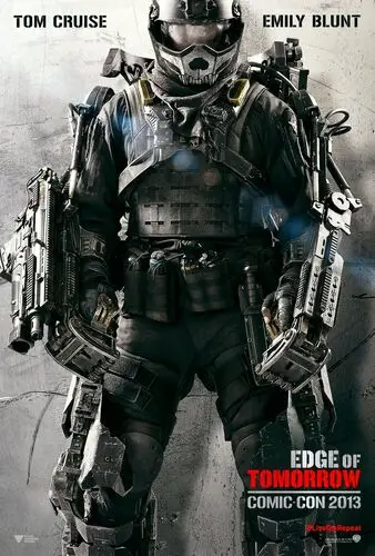 Edge of Tomorrow (2014) Jigsaw Puzzle picture 471116