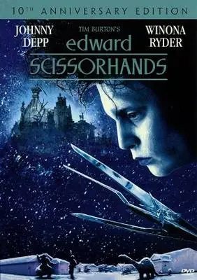 Edward Scissorhands (1990) Wall Poster picture 328129