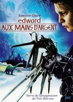 Edward Scissorhands (1990) Wall Poster picture 433126