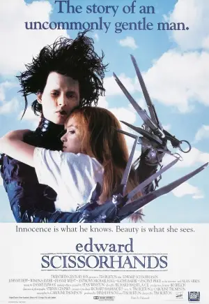Edward Scissorhands (1990) Wall Poster picture 444147