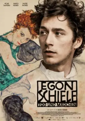 Egon Schiele Tod und Madchen 2016 Men's Colored  Long Sleeve T-Shirt - idPoster.com