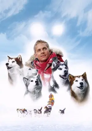 Eight Below (2006) Wall Poster picture 432145