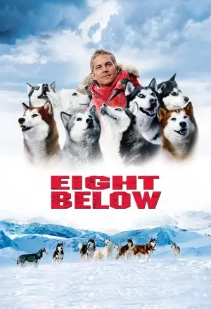 Eight Below (2006) Protected Face mask - idPoster.com