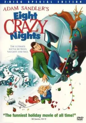 Eight Crazy Nights (2002) Women's Colored Hoodie - idPoster.com