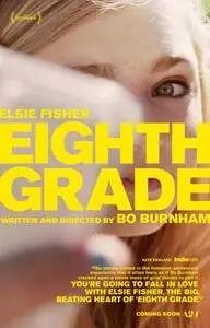 Eighth Grade (2018) posters and prints