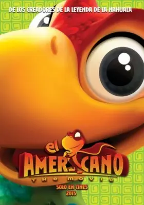 El Americano: The Movie (2016) Fridge Magnet picture 699027