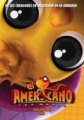 El Americano: The Movie (2016) Kitchen Apron - idPoster.com