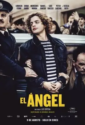 El Angel (2018) Fridge Magnet picture 837490