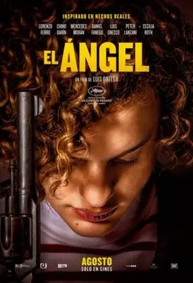El Angel (2018) Wall Poster picture 837492