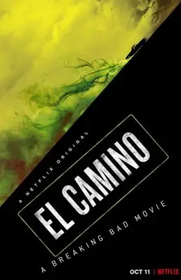 El Camino A Breaking Bad Movie (2019) White Tank-Top - idPoster.com