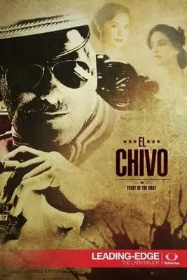 El Chivo (2014) Drawstring Backpack - idPoster.com