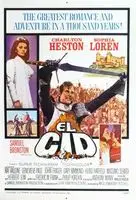 El Cid (1961) posters and prints