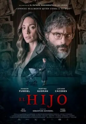 El Hijo (2019) Wall Poster picture 870402