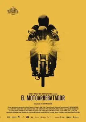 El Motoarrebatador (2019) Women's Colored Hoodie - idPoster.com