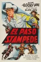 El Paso Stampede (1953) posters and prints