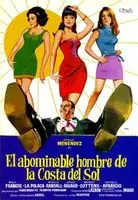 El abominable hombre de la Costa del Sol (1970) posters and prints