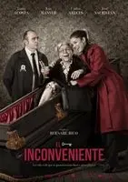 El inconveniente (2019) posters and prints