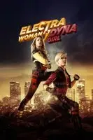 Electra Woman and Dyna Girl 2016 posters and prints
