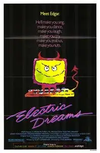 Electric Dreams (1984) posters and prints